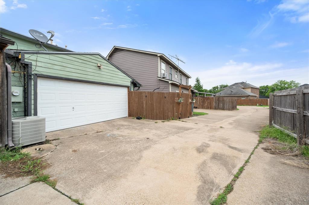 Corsicana - Residential