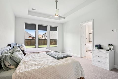 Tiny photo for 4011 Freeman Way, Prosper, TX 75078 (MLS # 20999472)