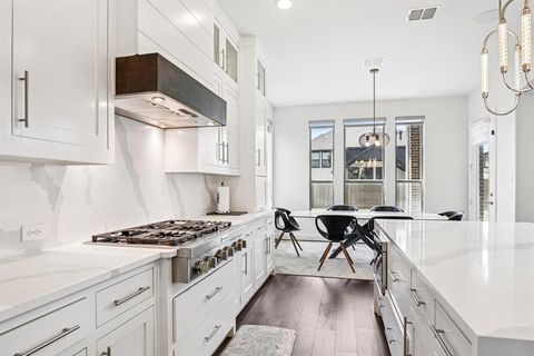 Photo of 4011 Freeman Way, Prosper, TX 75078 (MLS # 20999472)