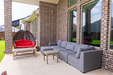 Tiny photo for 4011 Freeman Way, Prosper, TX 75078 (MLS # 20999472)