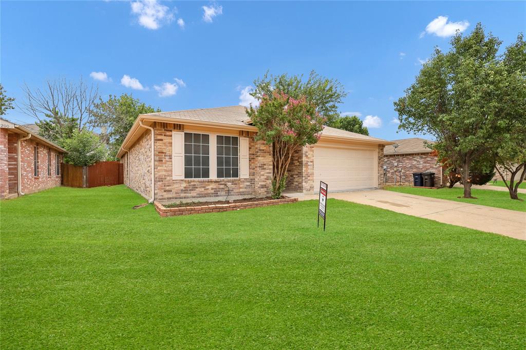 Marine Creek Estates Add - Residential
