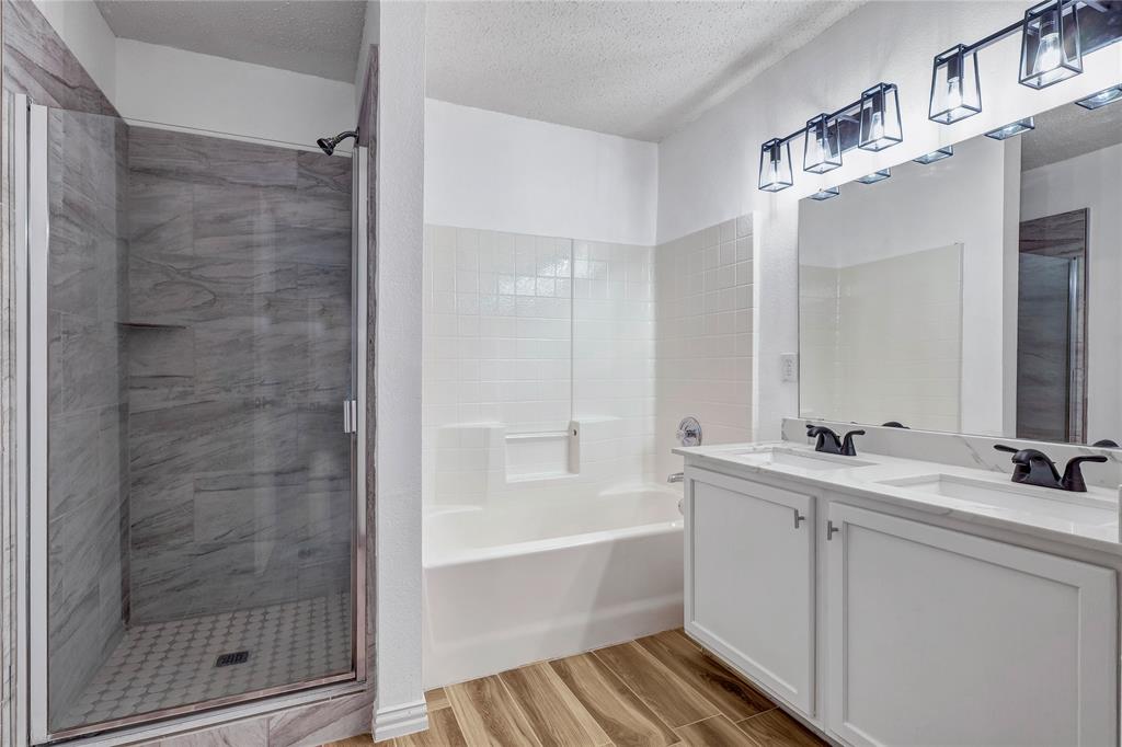 Marine Creek Estates Add - Residential