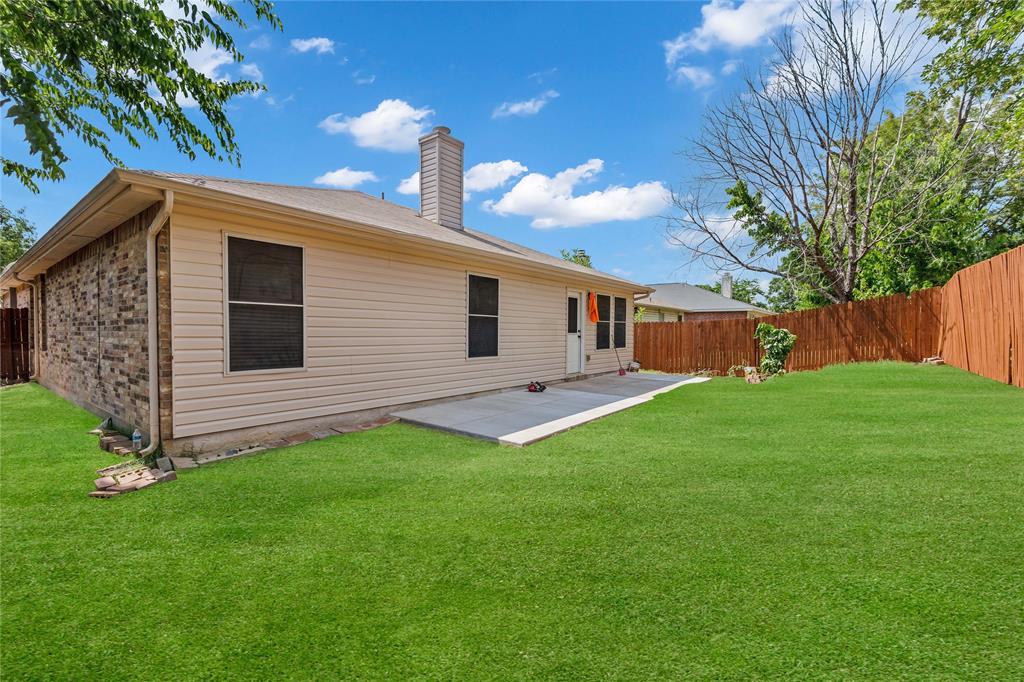 Marine Creek Estates Add - Residential