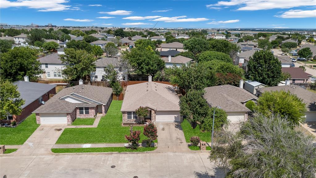 Marine Creek Estates Add - Residential