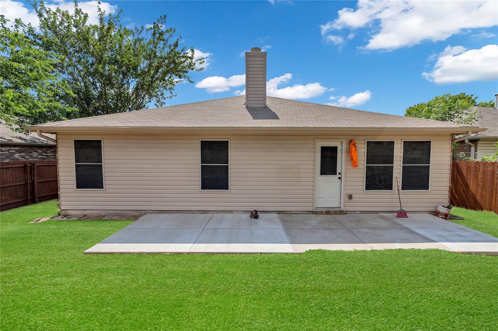 Marine Creek Estates Add - Residential