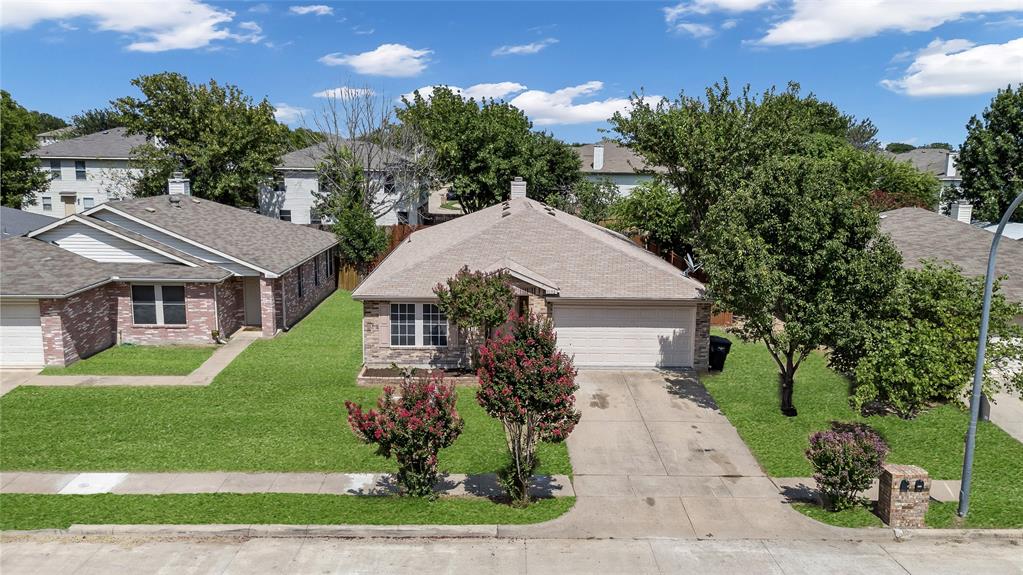 Marine Creek Estates Add - Residential