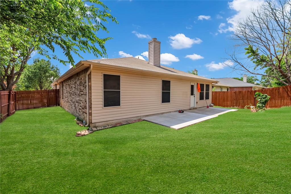 Marine Creek Estates Add - Residential