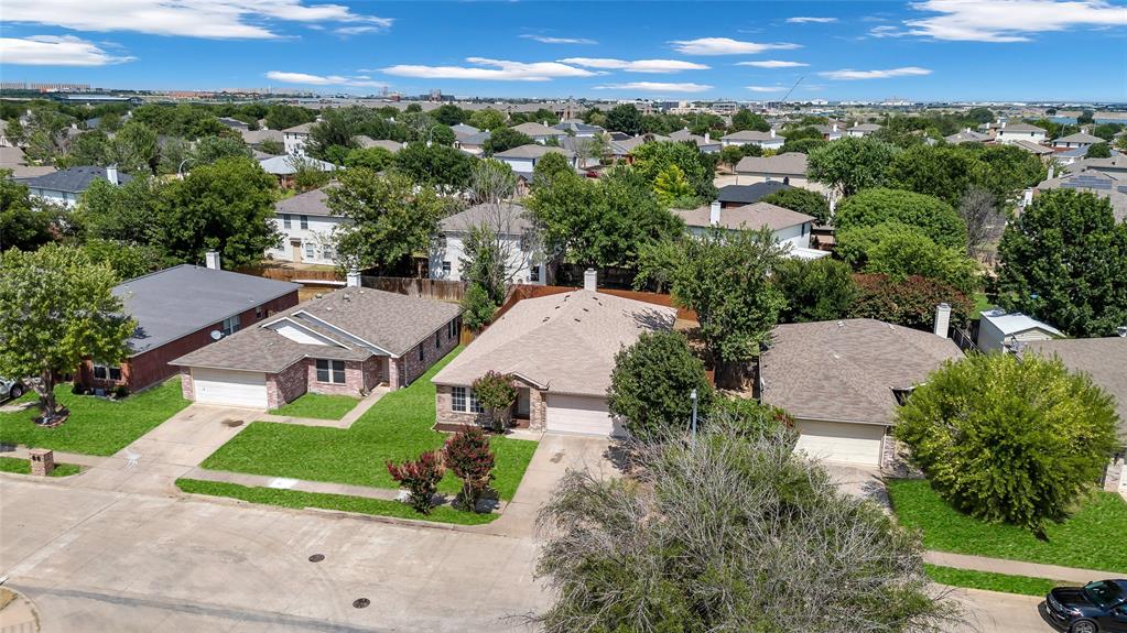 Marine Creek Estates Add - Residential
