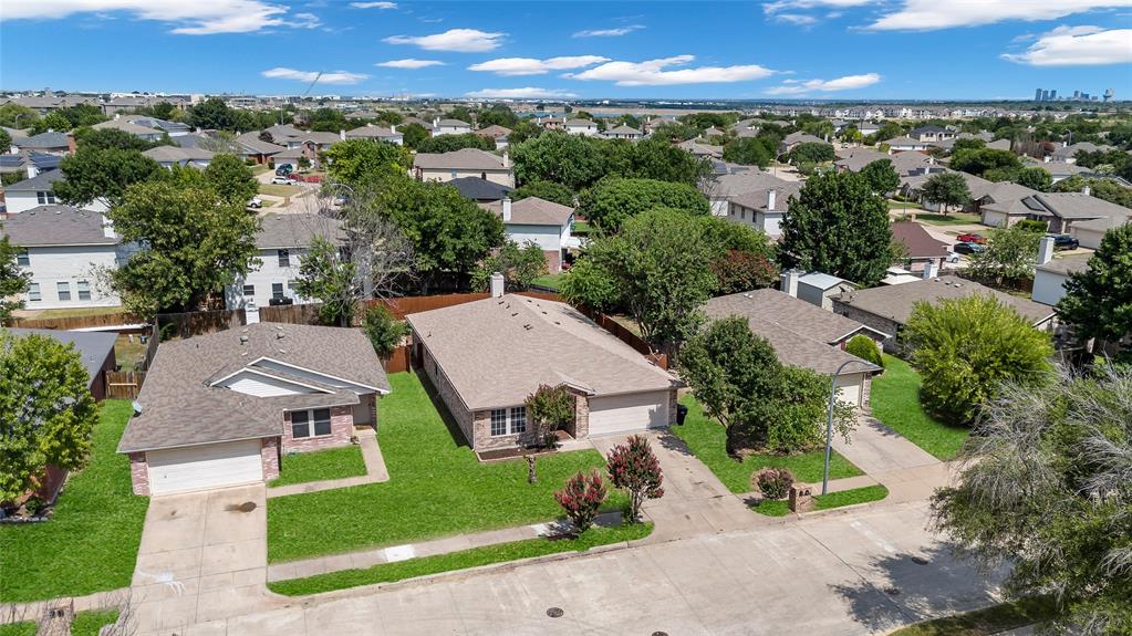 Marine Creek Estates Add - Residential