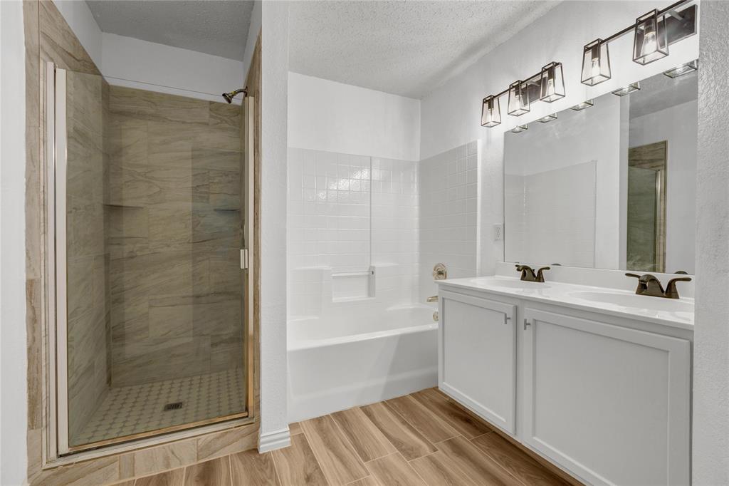 Marine Creek Estates Add - Residential