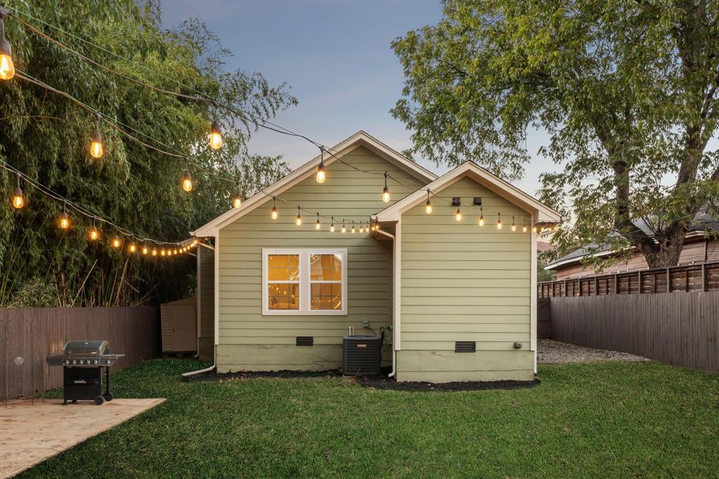 G T Hawpes Homestead - Residential