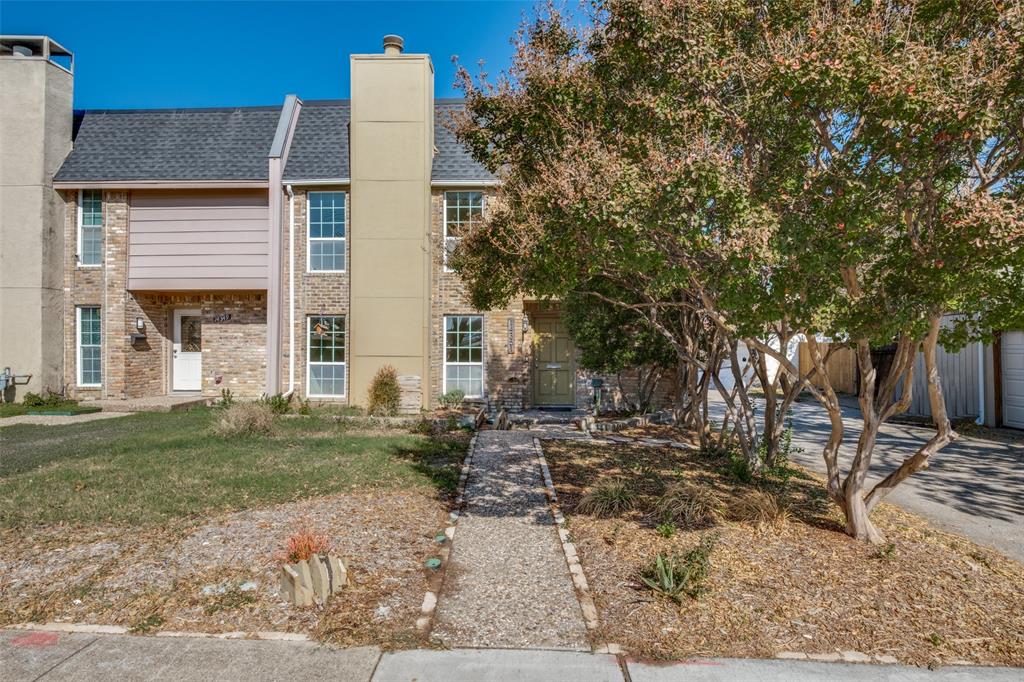 Haymeadow Twnhs - Residential