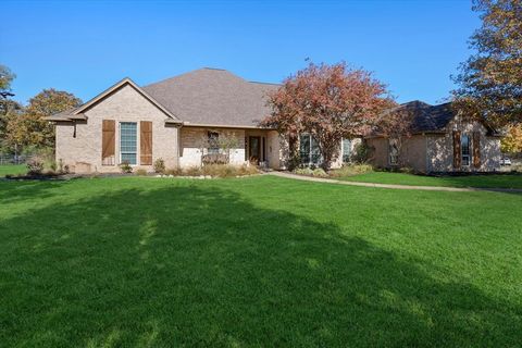 A home in Mansfield