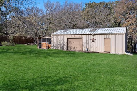 A home in Mansfield