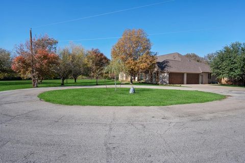 A home in Mansfield