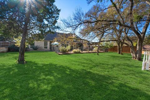 A home in Mansfield