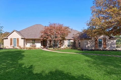 A home in Mansfield