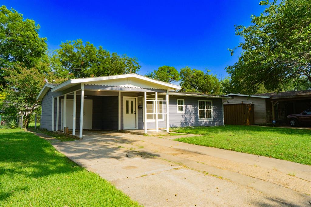 Mesquite Park - Residential