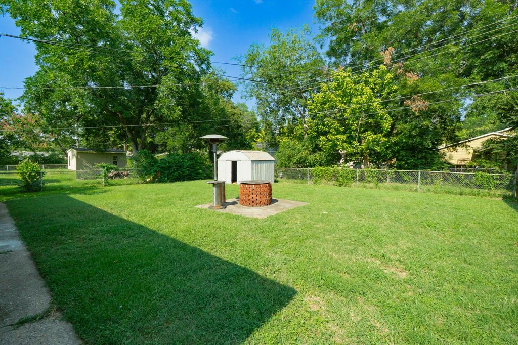 Mesquite Park - Residential