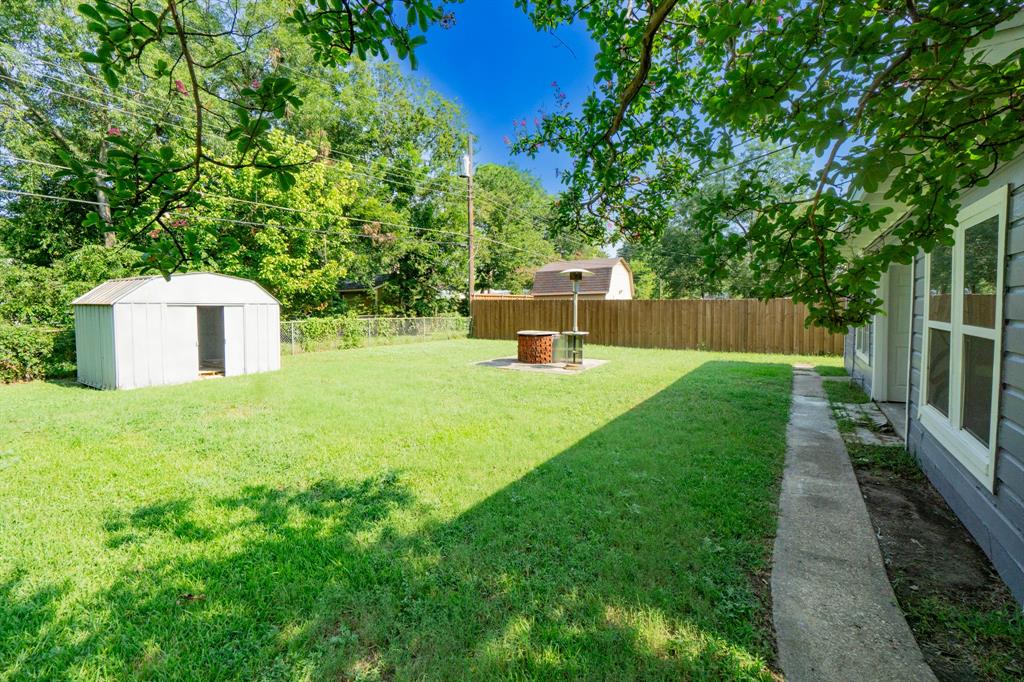 Mesquite Park - Residential