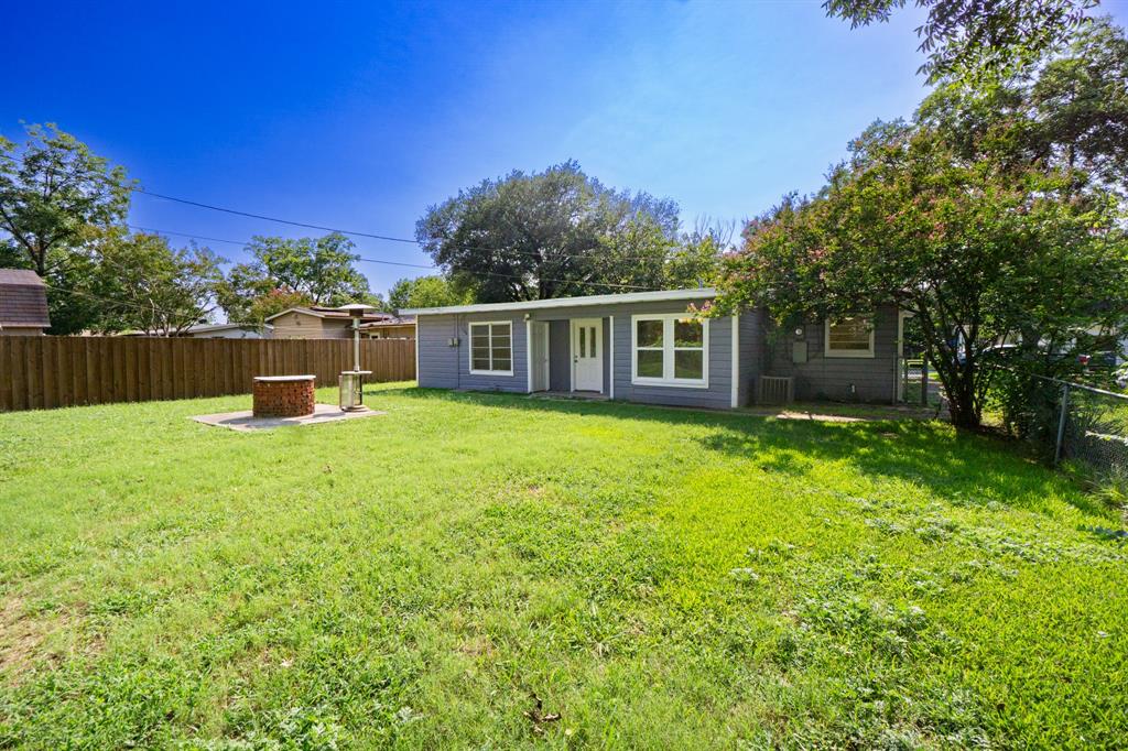 Mesquite Park - Residential