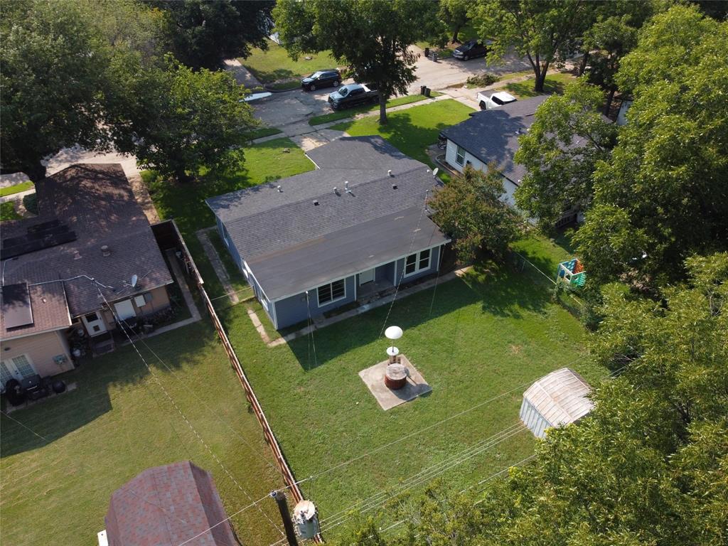 Mesquite Park - Residential