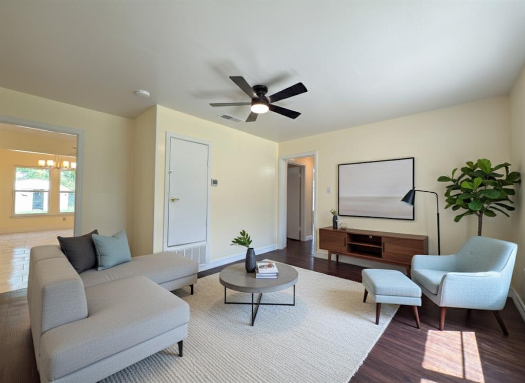 Mesquite Park - Residential