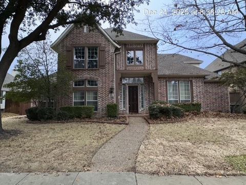 4336 Veneto Drive Frisco TX 75033