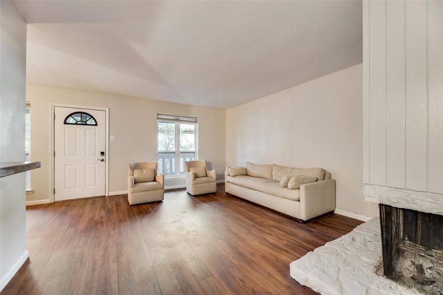 INCREDIBLE LOCATION BETWEEN UPTOWN AND KNOX HENDERSON, JUST 3 BLOCKS FROM WALKING OR BIKING ON THE KATY TRAIL. COZY 2ND FLOOR CODO HAS AN ASSIGNED COVERED PARKING SPOT AND IS ONE OF THE FEW UNITS IN THE COMPLEX WITH ITS OWN WASHER AND DRYER INCLUDED IN THE UNIT. MAINTENANCE FREE VINYL PLANK FLOORING THROUGHOUT ENTIRE CONDO. LOTS OF RETAIL NEARBY, INCLUDING FINE DINING ESTABLISHMENTS, TRADER JOE'S. BEAUTIFUL LANDSCAPING!SUBLETTING IS NOT PERMITTED. SUBLETTING IS NOT AGREEABLE AND ILLEGAL SUBLETTING OR SHORT TERM RENTLS VIA AIR BNB ETC. WHICH IS PROHIBITED AND IN VIOLATION OF HOA AND LEASE AND CAN CAUSE EVICTION.