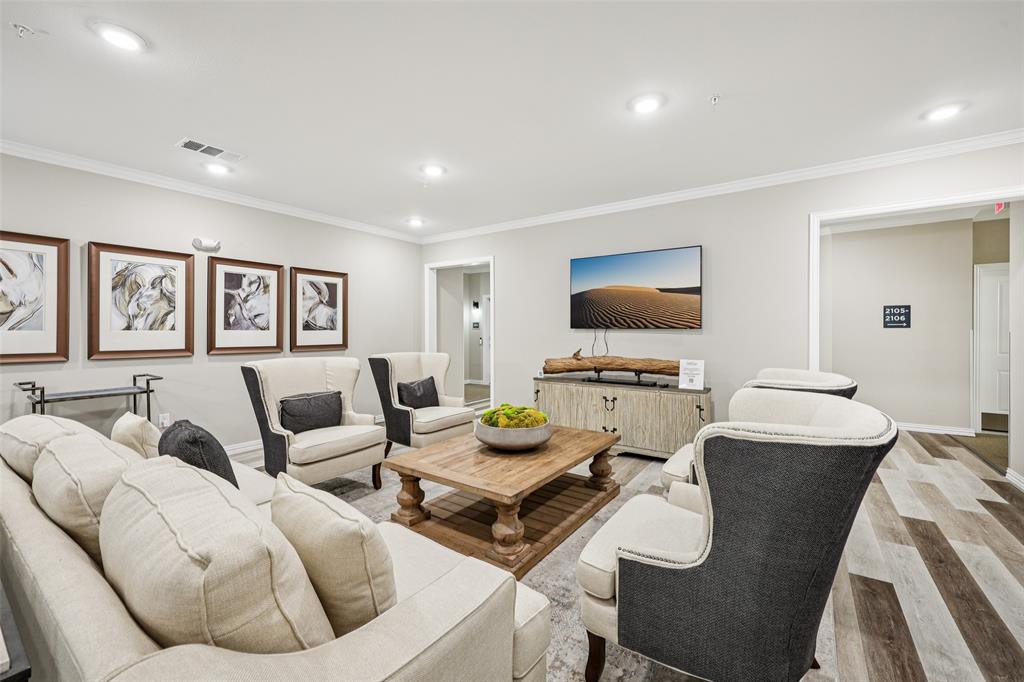 Gatherings at Mercer Crossing - Residential