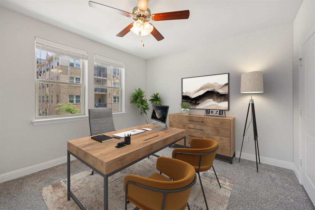 Gatherings at Mercer Crossing - Residential