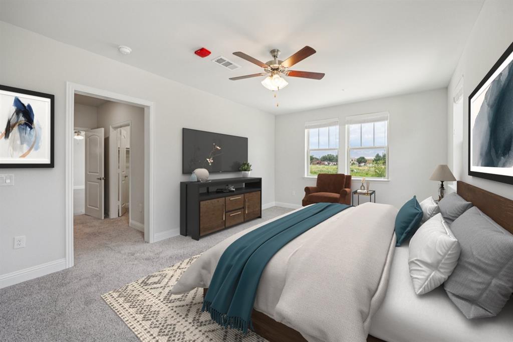 Gatherings at Mercer Crossing - Residential