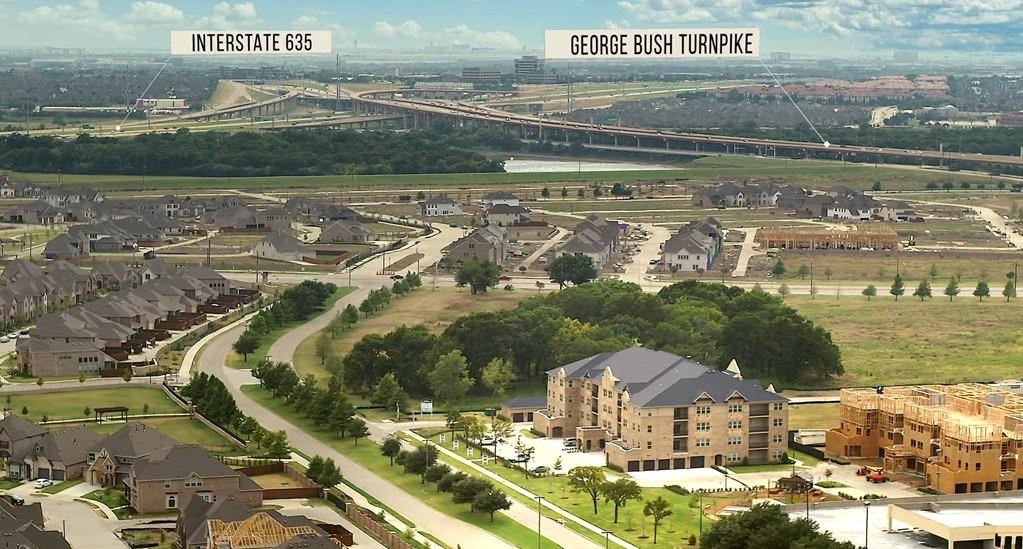 Gatherings at Mercer Crossing - Residential