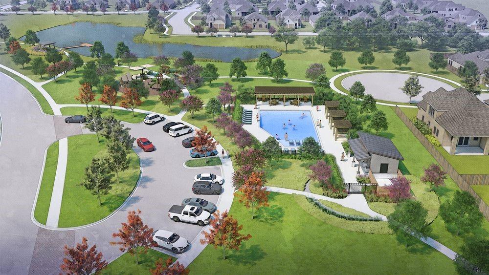 The Ranch at Uptown Celina - Residential