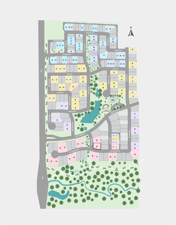 The Ranch at Uptown Celina - Residential