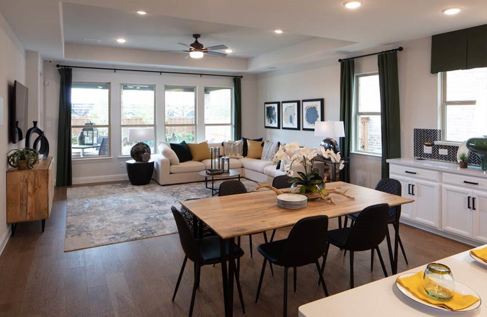 The Ranch at Uptown Celina - Residential