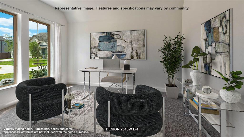 Trinity Falls - Residential