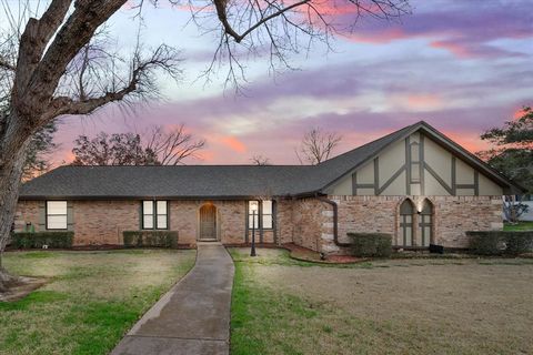 A home in Grand Prairie