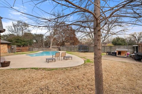 A home in Grand Prairie