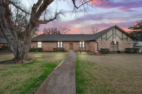 A home in Grand Prairie