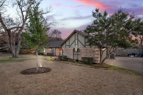 A home in Grand Prairie