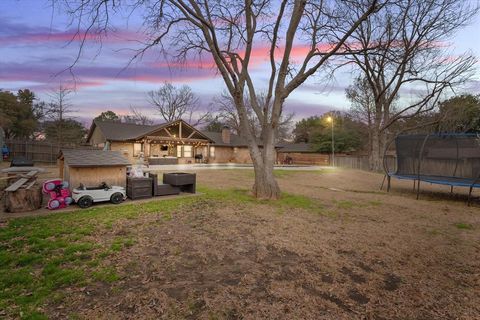 A home in Grand Prairie