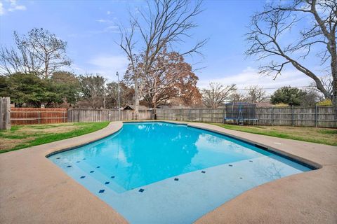 A home in Grand Prairie