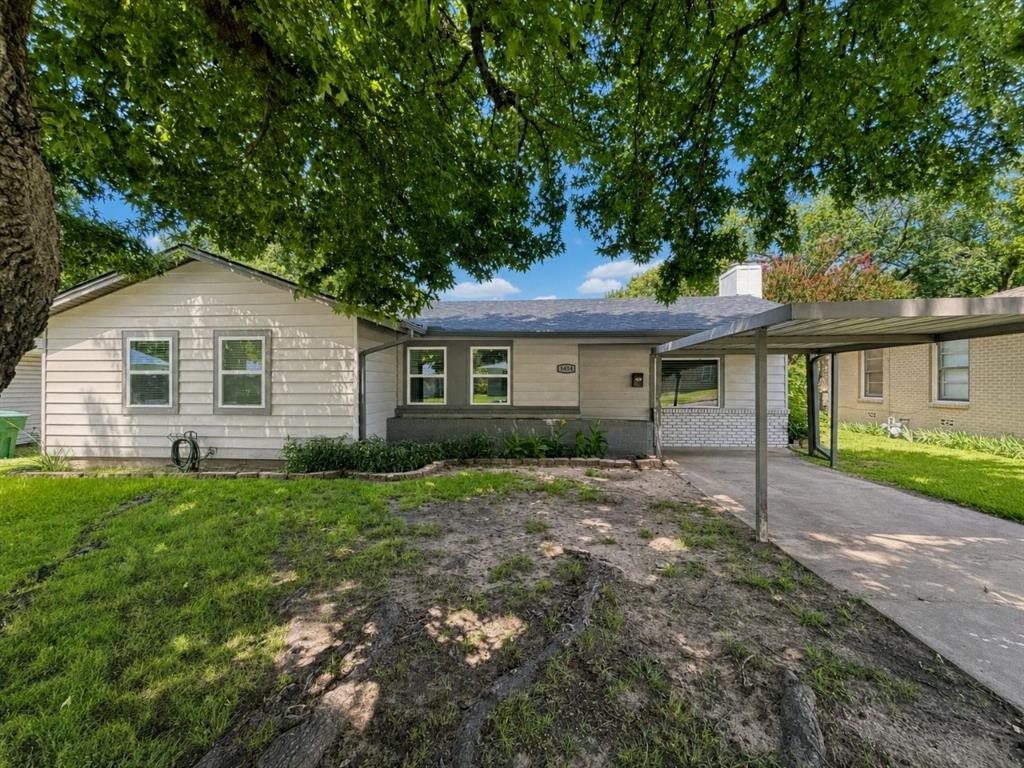 Photo 1 of 24 — 1414 N Binkley Avenue, Sherman, TX 75092