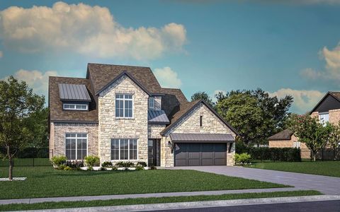 Photo of 343 Fire Blade Drive, Aledo, TX 76008 (MLS # 21180403)