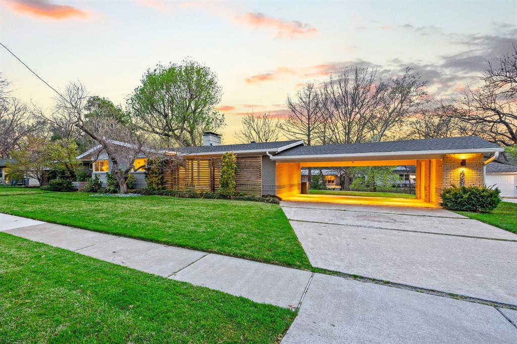 6631 Ridgemont Drive