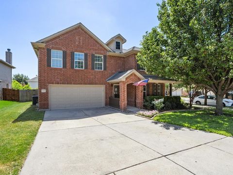 A home in Fort Worth