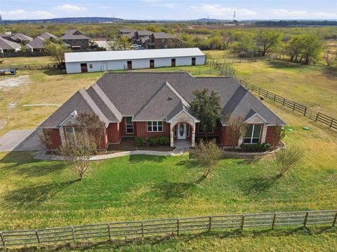 1045 Floyd Hampton Road Crowley TX 76036