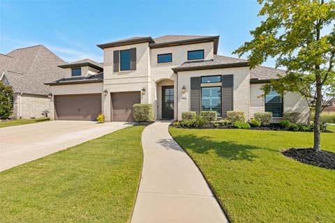 Photo of 2721 Delta Drive, Melissa, TX 75454 (MLS # 21351304)
