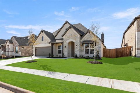 A home in Joshua